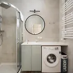 Wilanow Holzera Modern アパート ワルシャワ