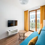 Апартаменты Wilanow Holzera Modern