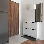Апартаменты Wilanow Holzera Modern *