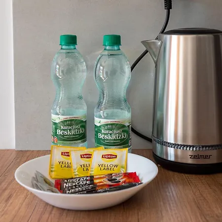 Wilanow Holzera Modern Appartement