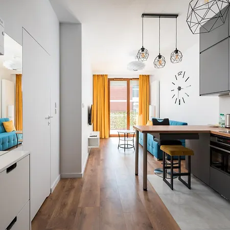 Wilanow Holzera Modern * Warsaw