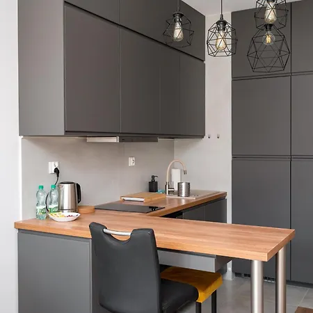 Wilanow Holzera Modern