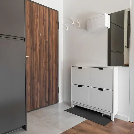 Apartment Wilanow Holzera Modern *