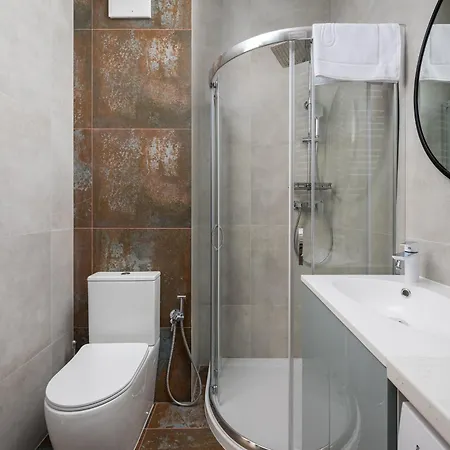 Apartament Wilanow Holzera Modern Warszawa