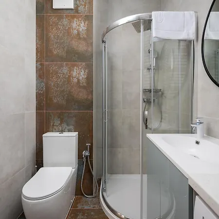 Appartement Wilanow Holzera Modern Warschau