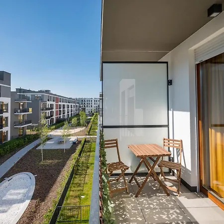 Wilanow Holzera Modern * Varşova