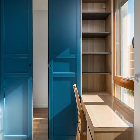 Wilanow Holzera Modern Varşova