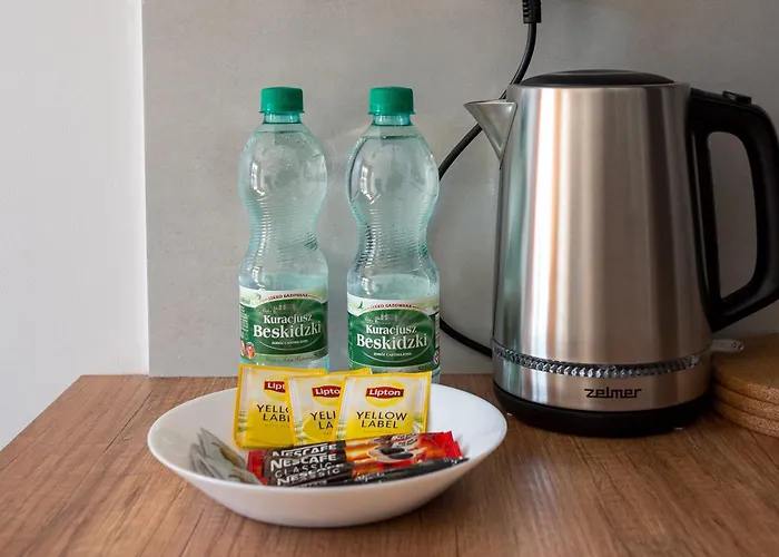 Wilanow Holzera Modern Apartamento