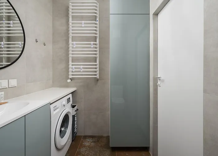 Apartamento Wilanow Holzera Modern Varsóvia