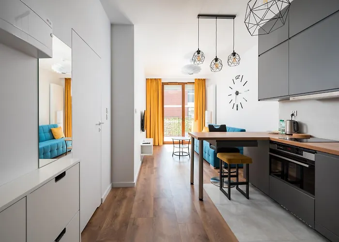 Wilanow Holzera Modern * Varşova