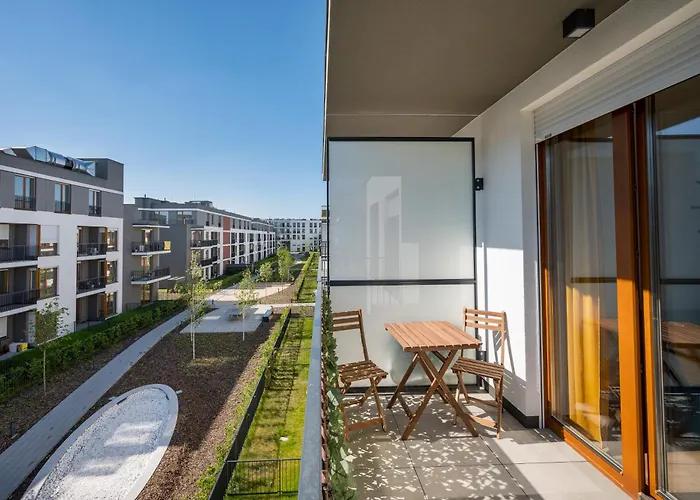 Wilanow Holzera Modern * Varsóvia