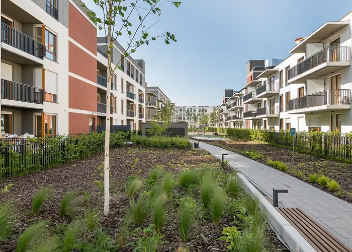 Wilanow Holzera Modern