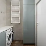 Daire Wilanow Holzera Modern Varşova