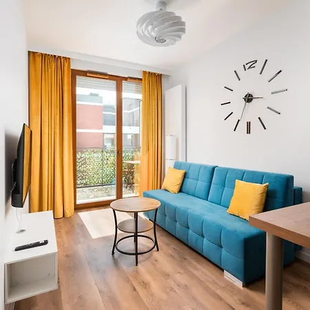 Wilanow Holzera Modern Apartment *