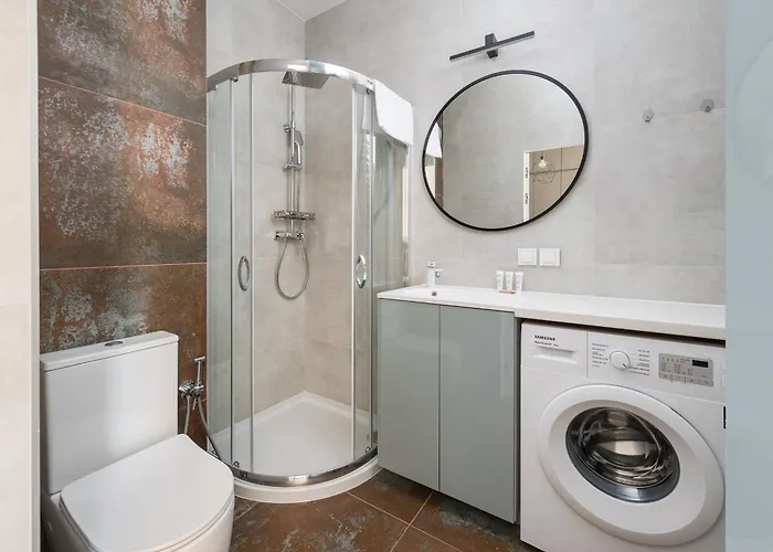 Apartmán Wilanow Holzera Modern *