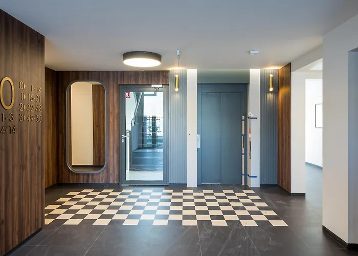 Wilanow Holzera Modern * Varšava