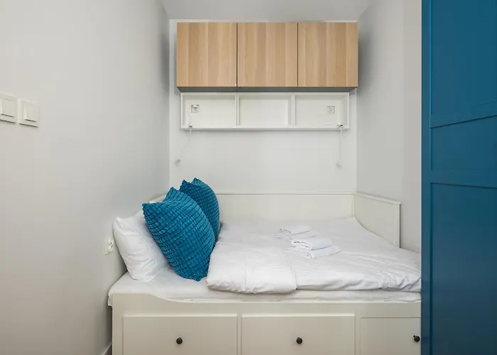 Wilanow Holzera Modern Varšava