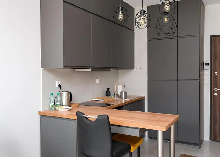 Wilanow Holzera Modern