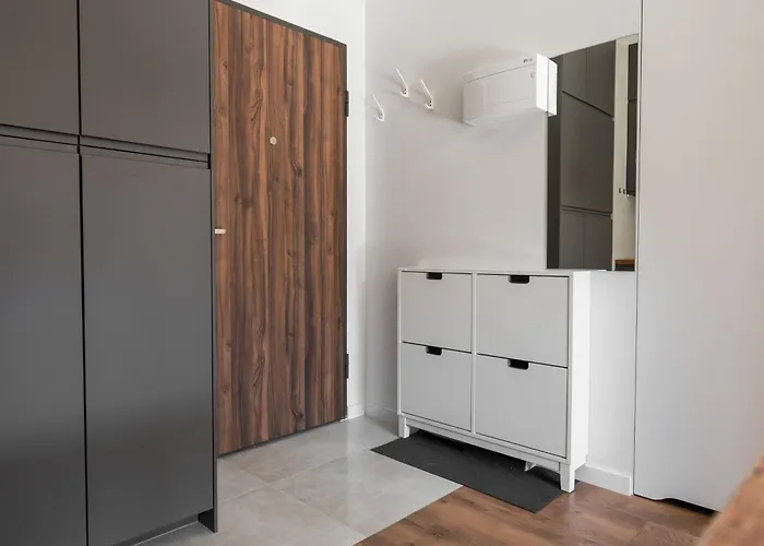 Apartmán Wilanow Holzera Modern *