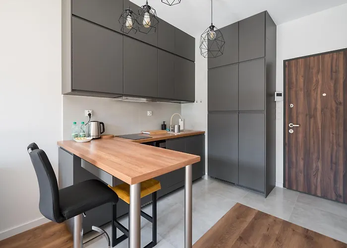 Wilanow Holzera Modern Varšava