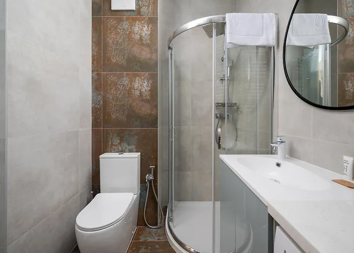 Apartmán Wilanow Holzera Modern Varšava