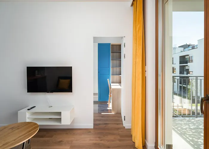 Wilanow Holzera Modern * Varšava